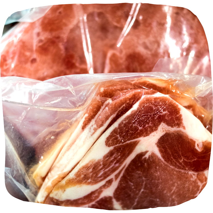 Image of Put marinated meat in the fridge for 3 hours or...